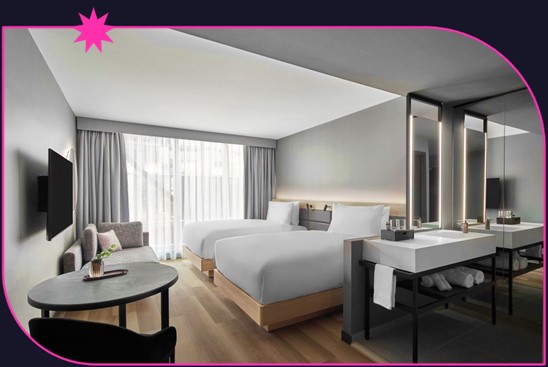 AC Hotel Melbourne Southbank