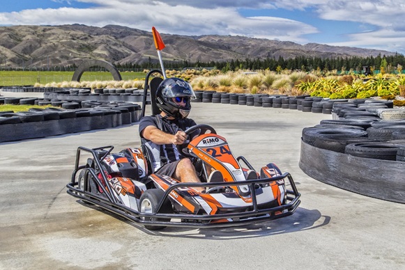 Highlands Motorsport Park