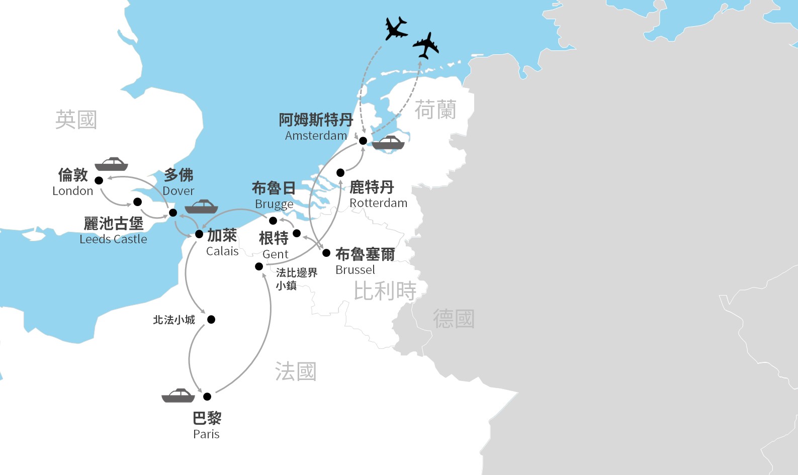 行程特色圖片