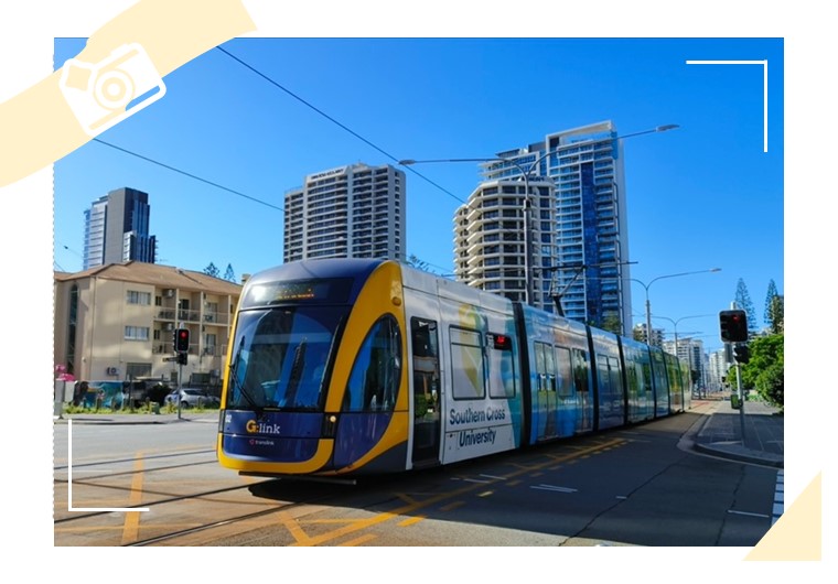 電車之旅