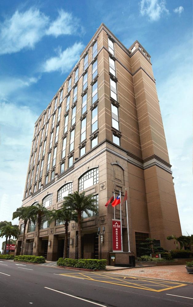 瓏山林台北中和飯店
