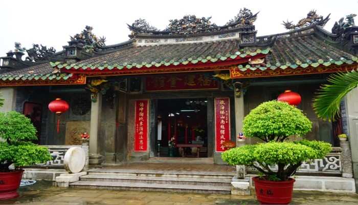 福建會館