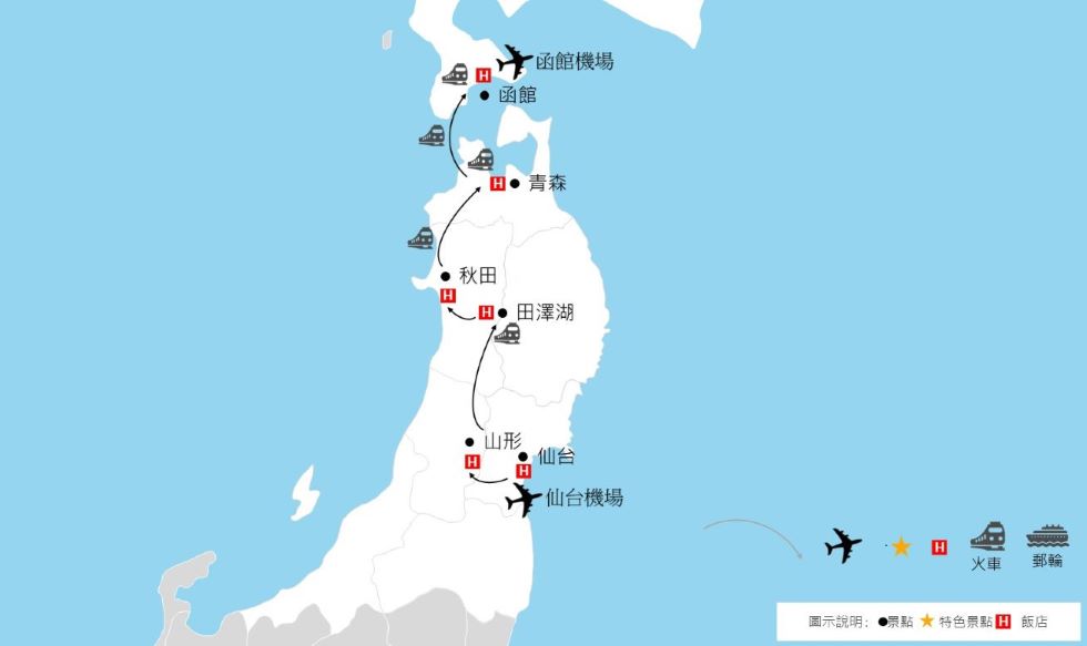 行程特色圖片