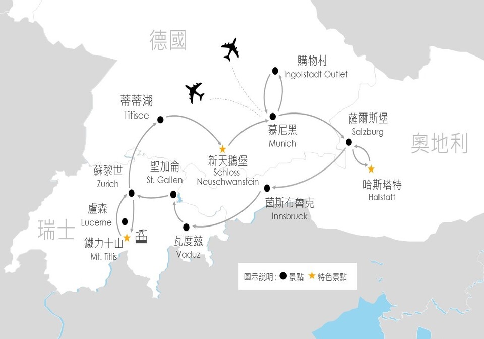 行程特色圖片
