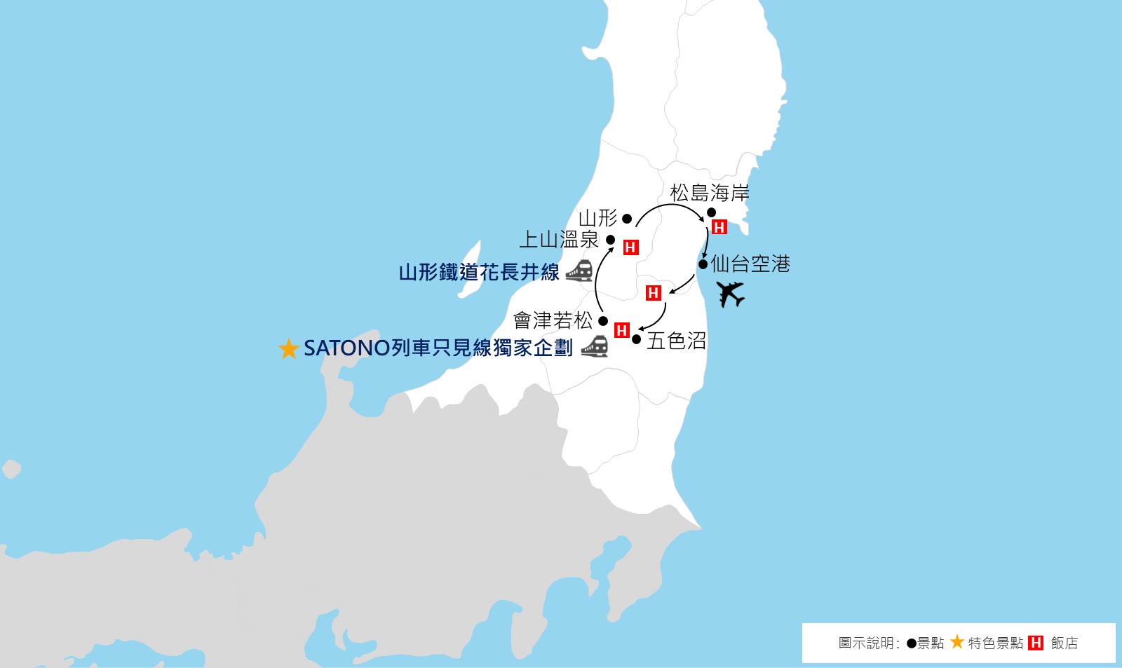 行程特色圖片