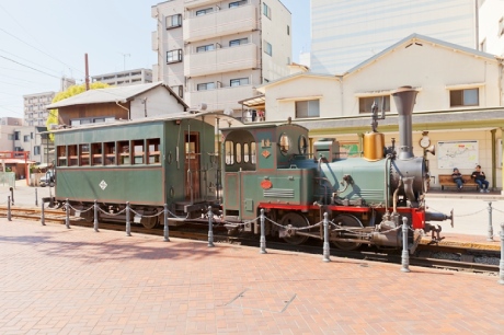 少爺列車