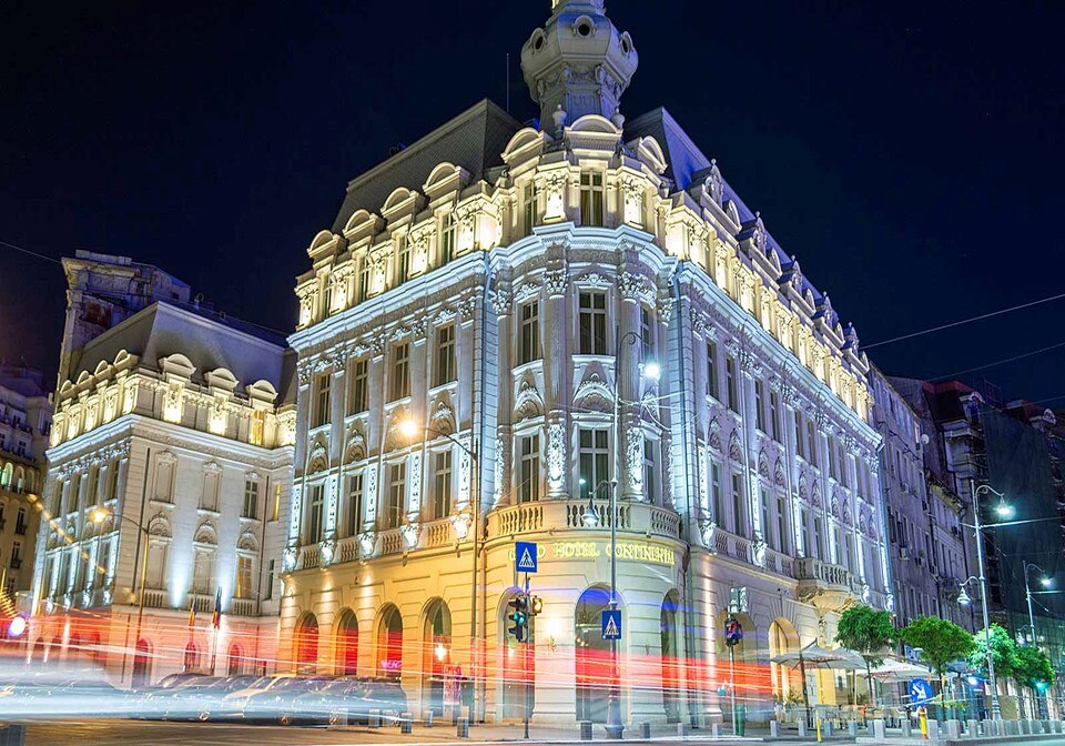 Grand hotel Continental Bucharest