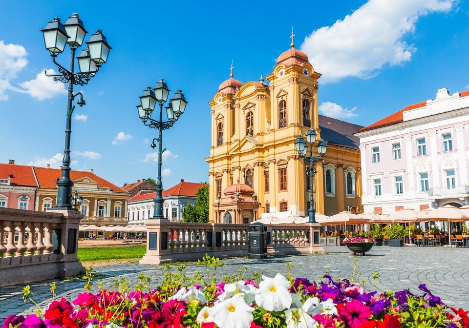 提米什瓦拉 Timisoara