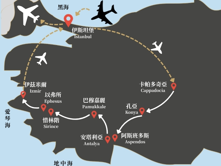 行程特色圖片