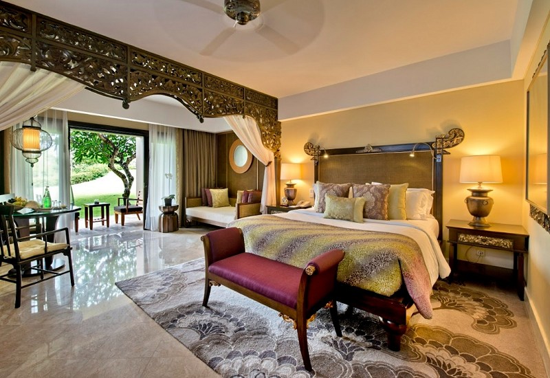 ayana resort view