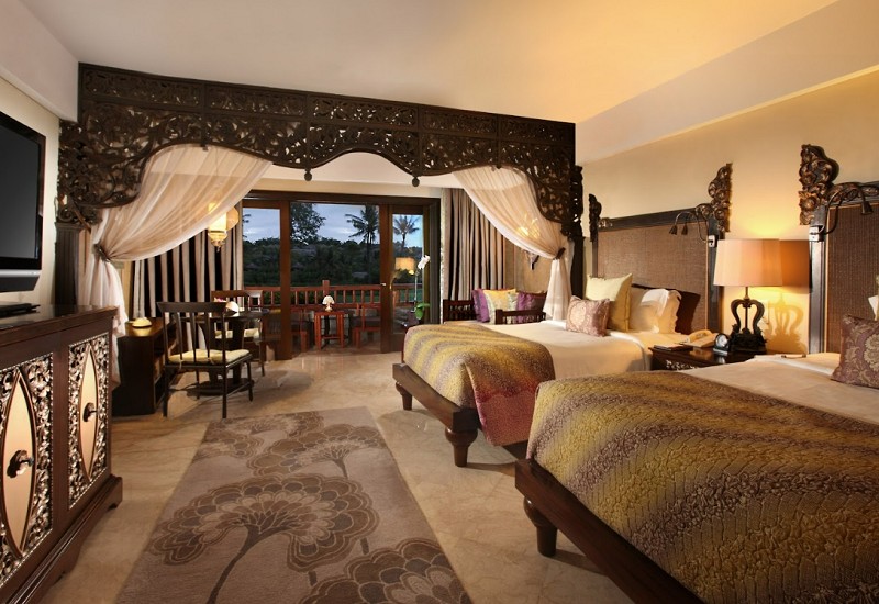 ayana resort view
