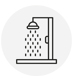 shower