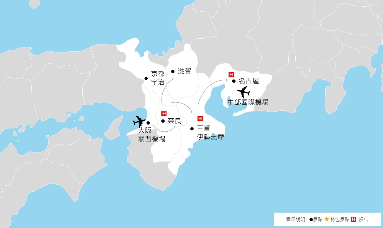 行程特色圖片