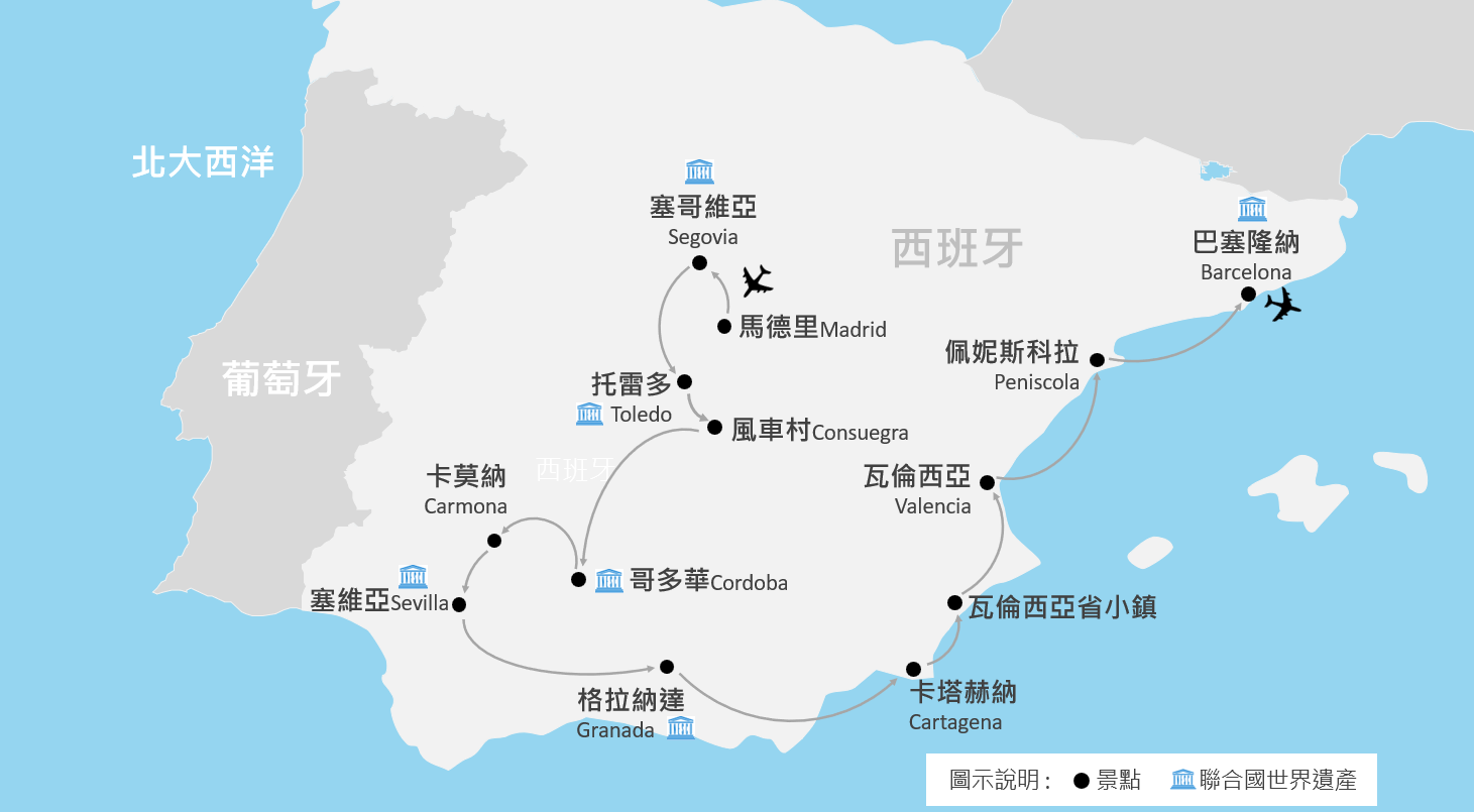 行程特色圖片