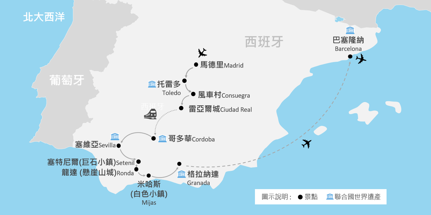 行程特色圖片