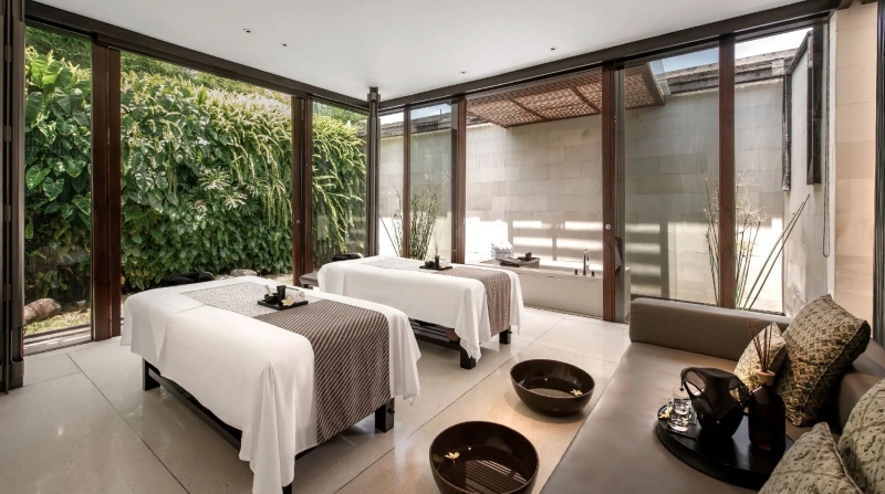 alila spa
