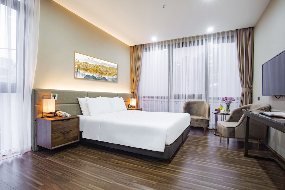 Western Skyline Hotel Hanoi
