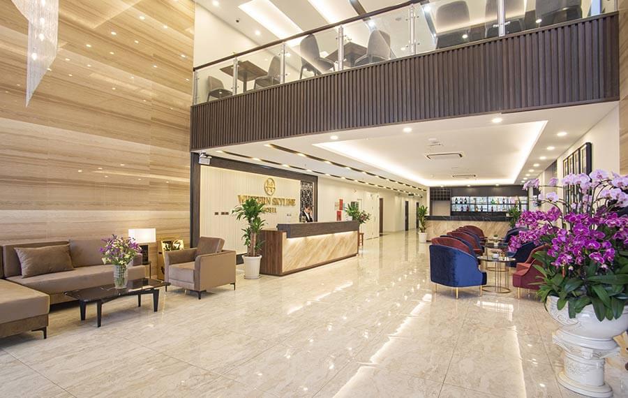Western Skyline Hotel Hanoi
