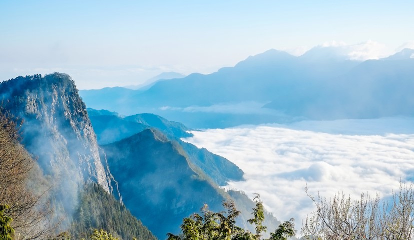 滿月圓國家森林遊樂區