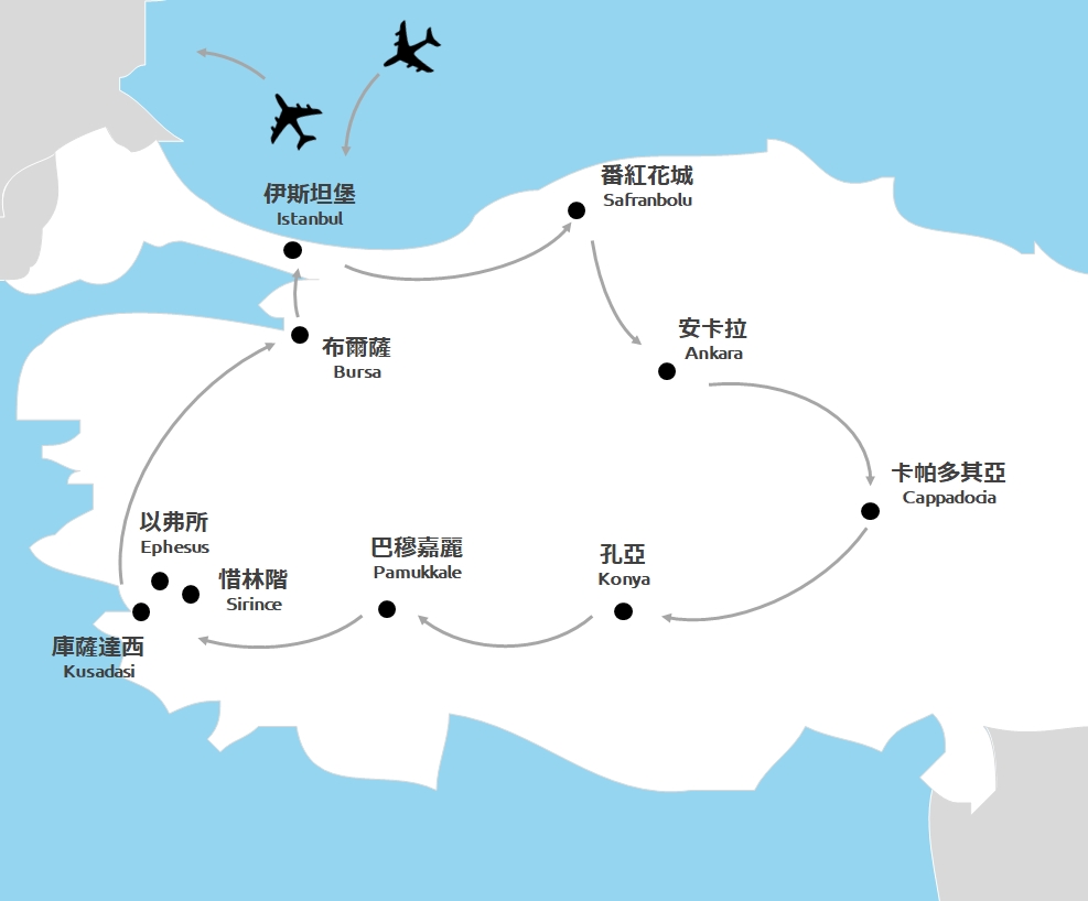 行程特色圖片