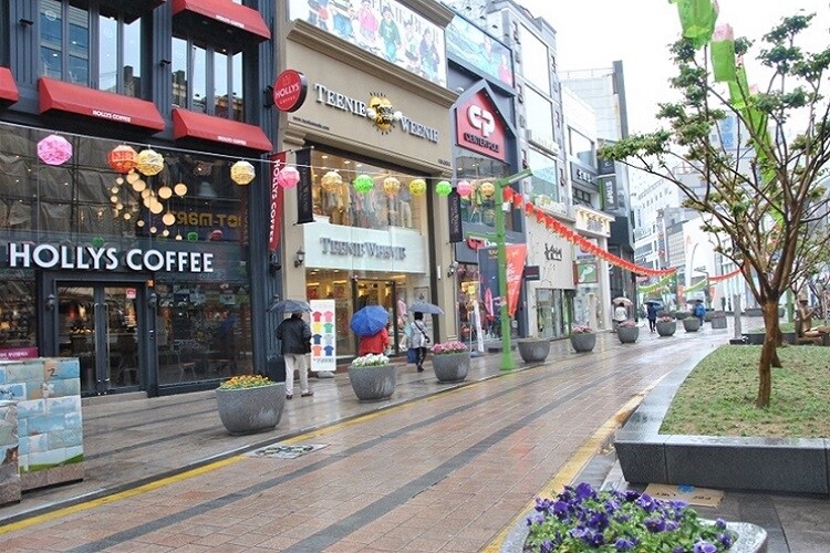 南浦洞國際市