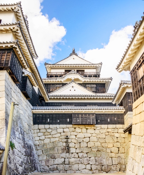 松山城