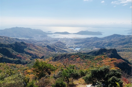 寒霞溪