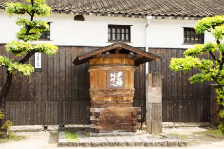 丸金醬油記念館