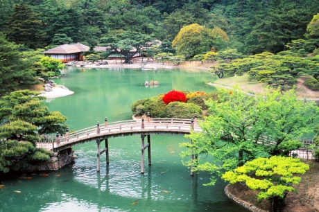 栗林公園