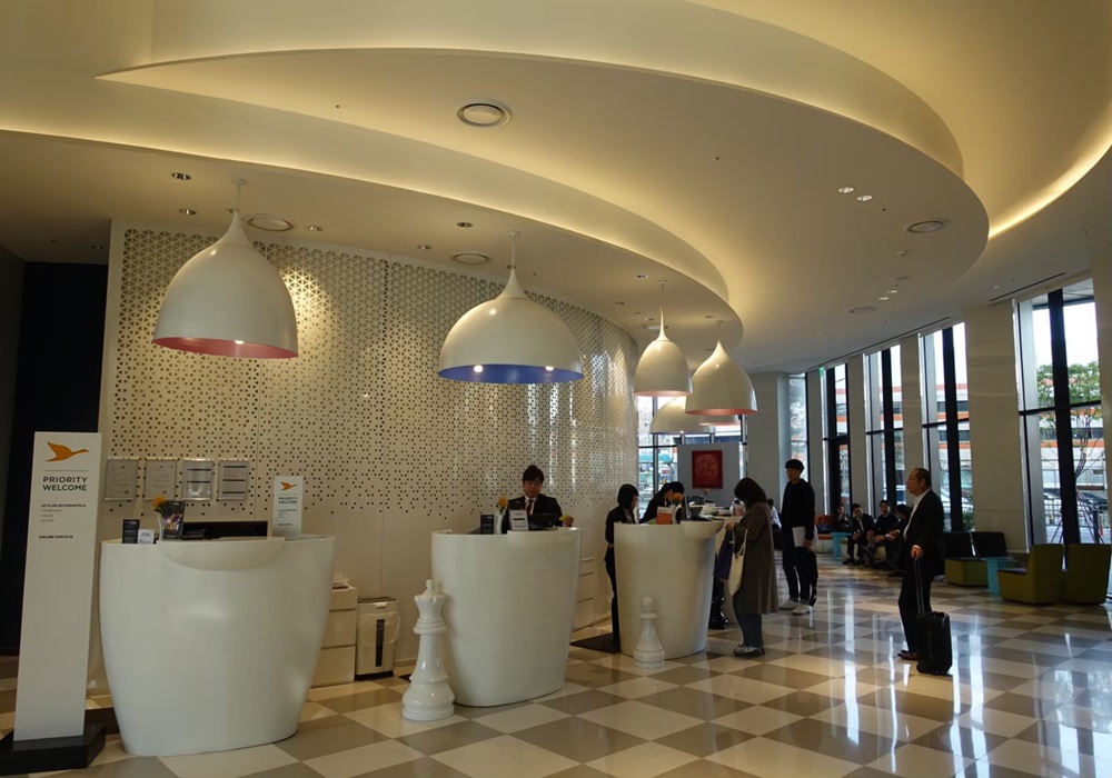 Ibis Styles Ambassador Seoul Yongsan