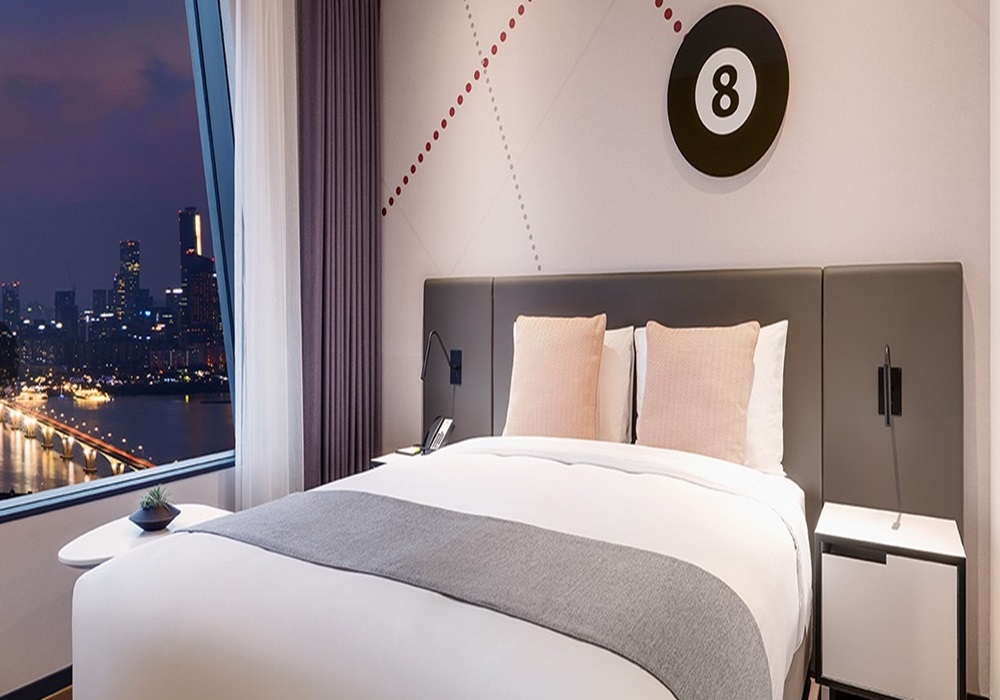 Ibis Styles Ambassador Seoul Yongsan