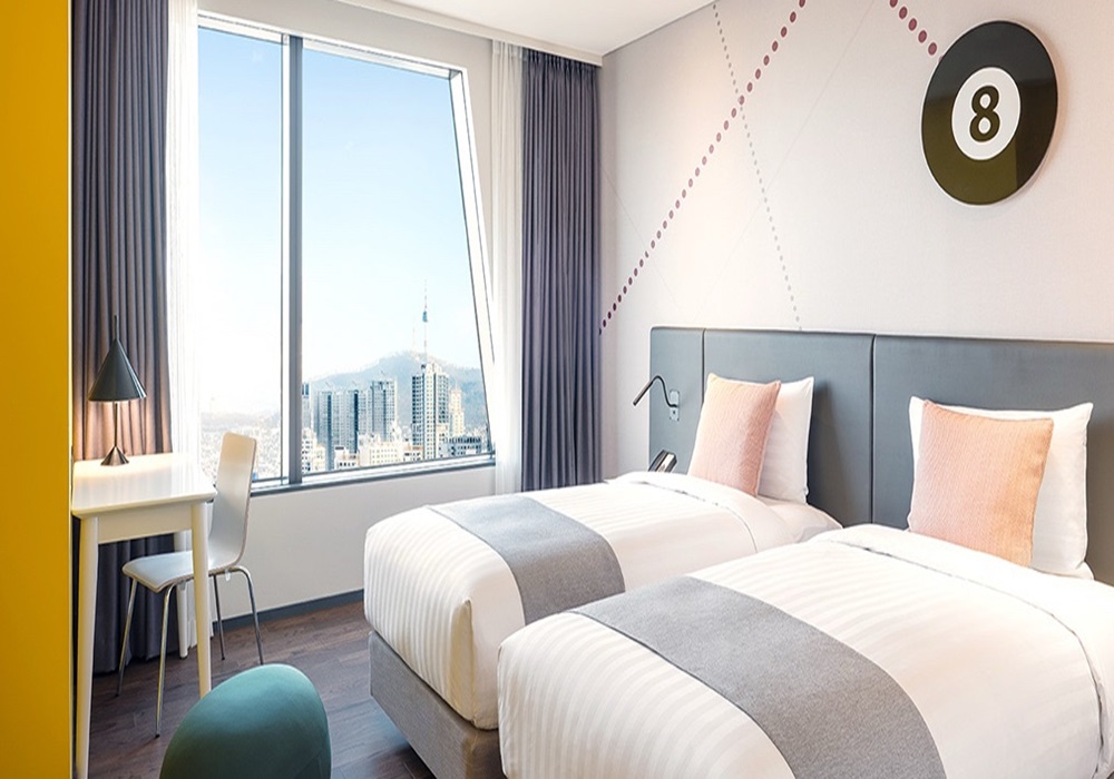 Ibis Styles Ambassador Seoul Yongsan