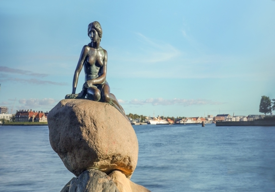 雄獅旅遊,北歐,丹麥,哥本哈根, Copenhagen