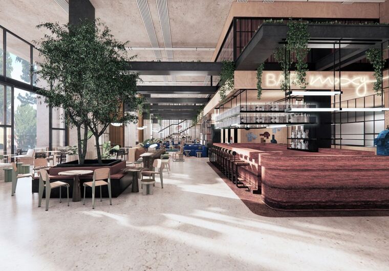 Courtyard Sydney-North Ryde