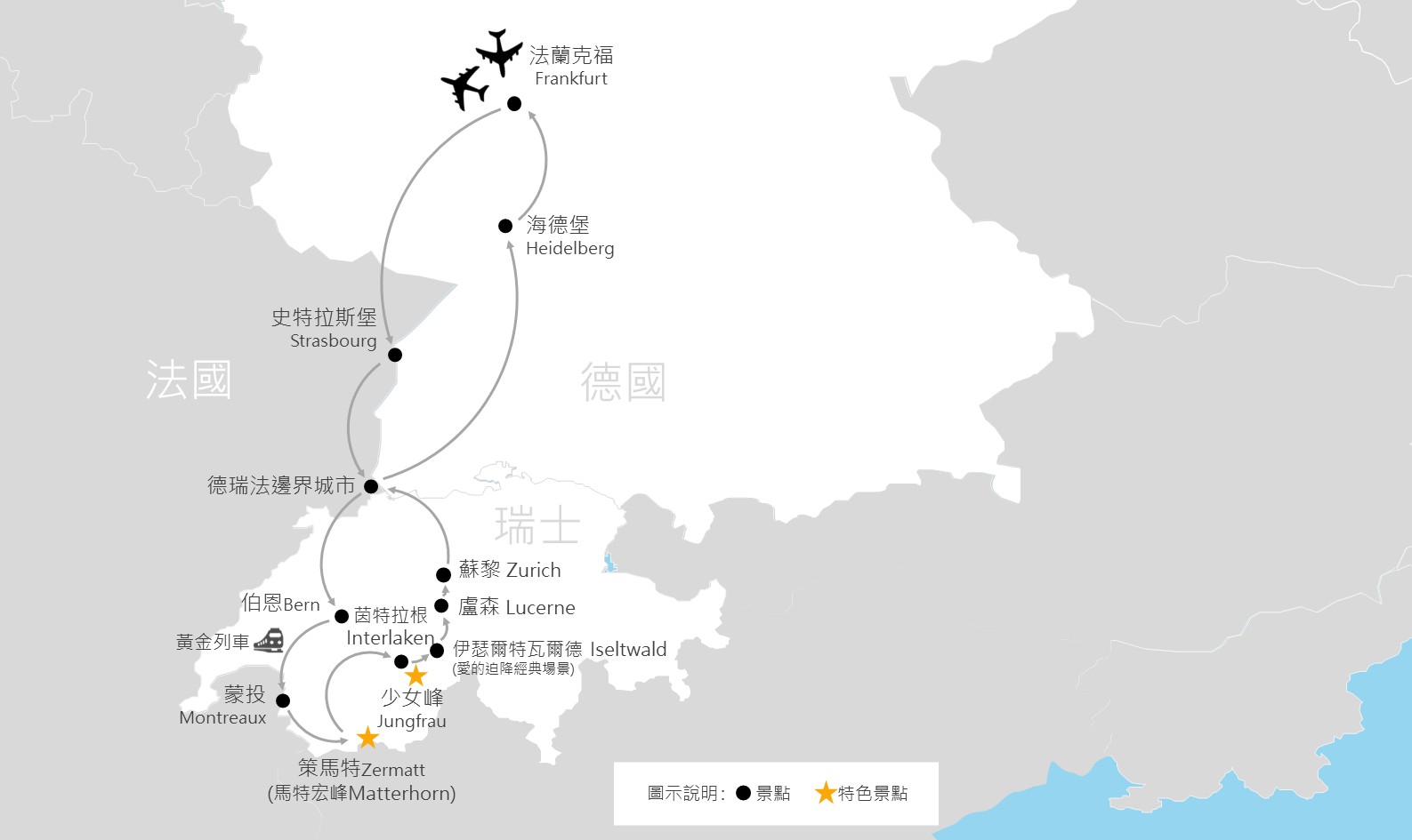 行程特色圖片