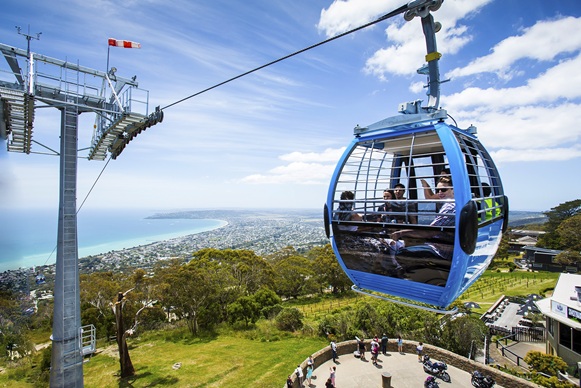 Arthurs Seat Eagle Gondola