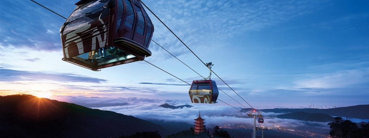雲頂纜車