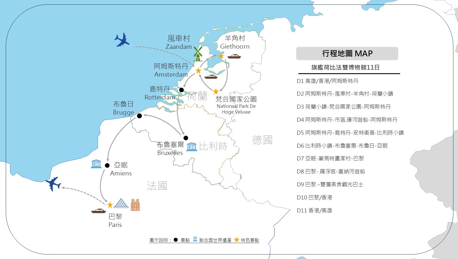 行程特色圖片