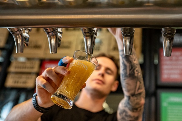 Monteith's Brewing