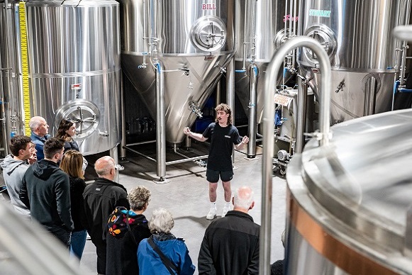 Monteith's Brewing