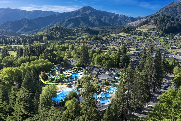 Hanmer Springs