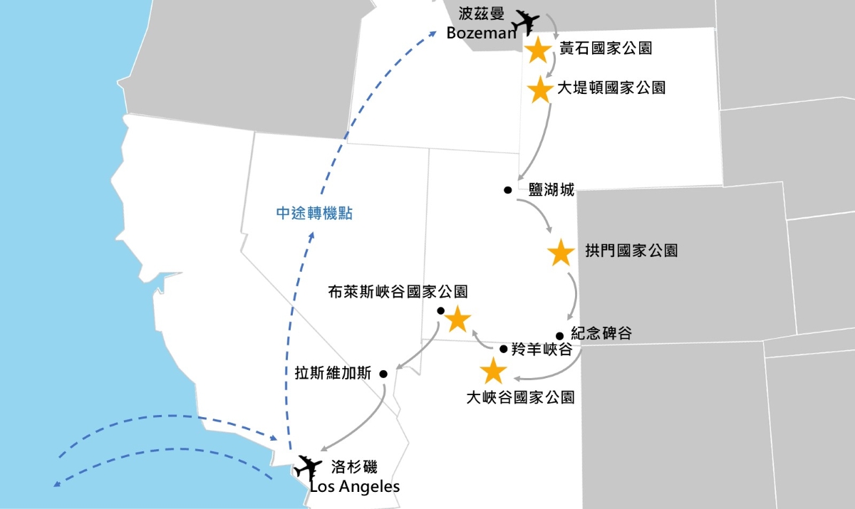 行程特色圖片