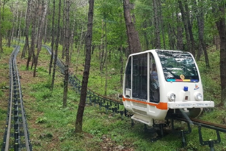 巨濟單軌列車