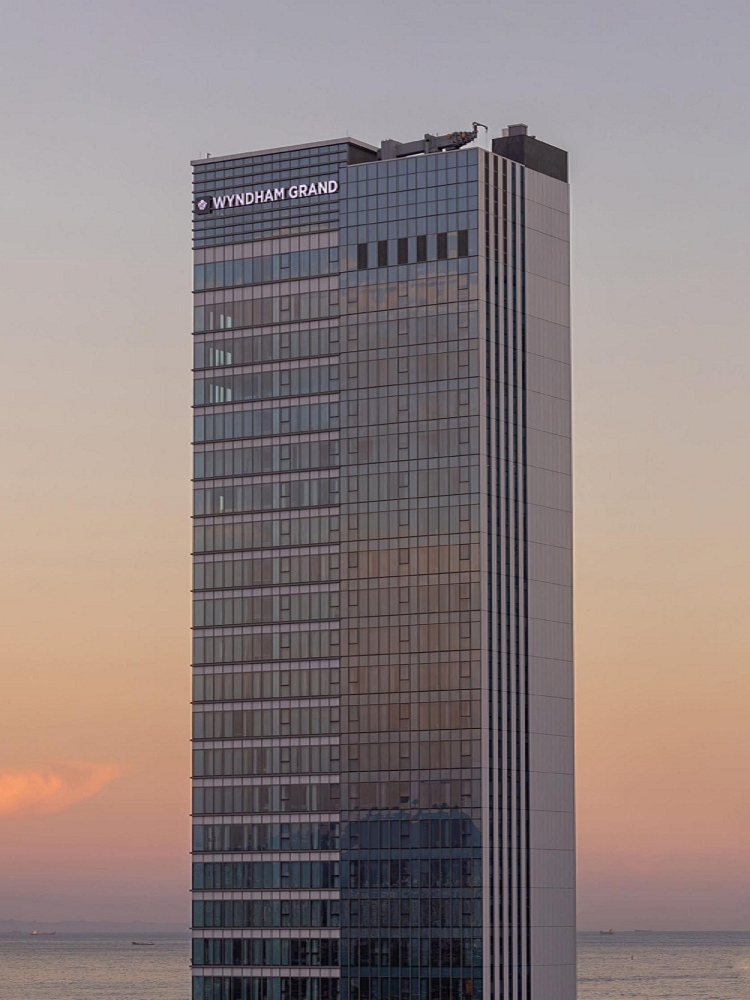 釜山溫德姆