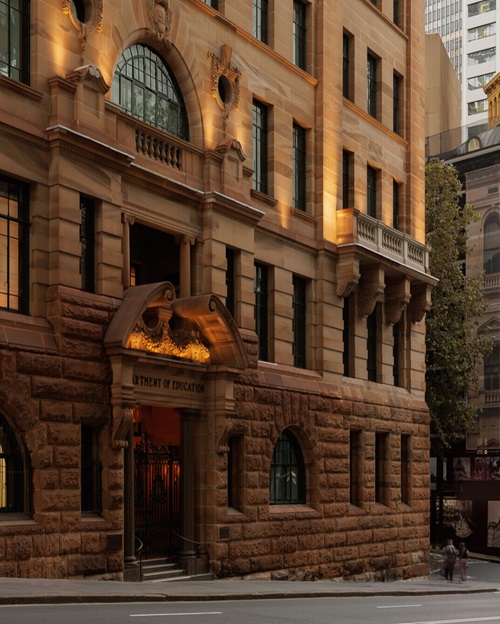 Capella Sydney