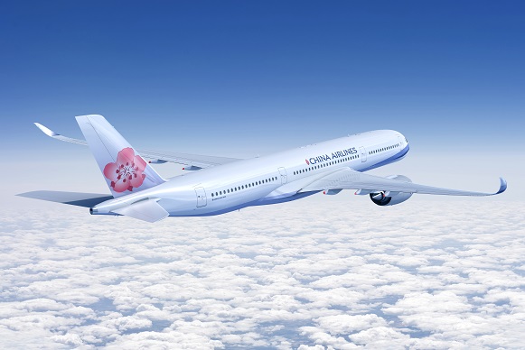 中華航空