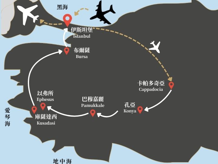 行程特色圖片
