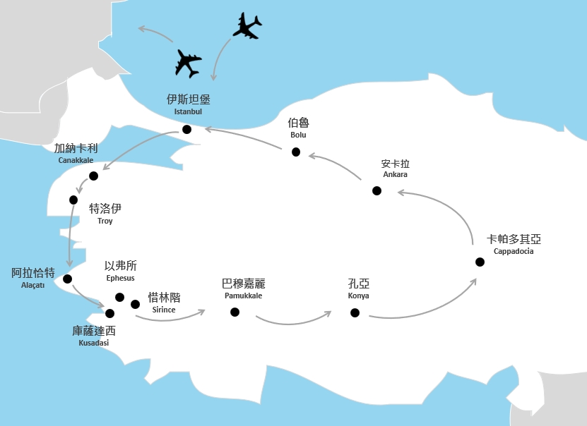 行程特色圖片
