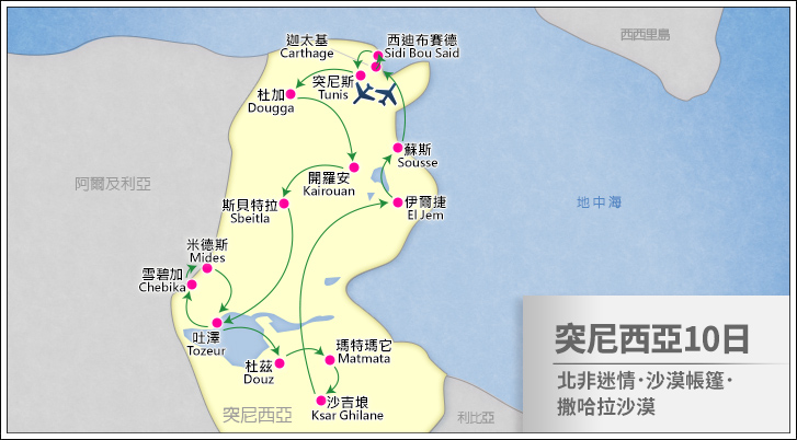 行程特色圖片
