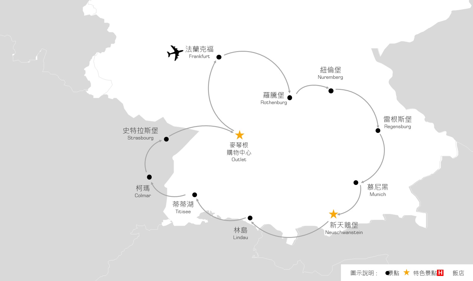 行程特色圖片